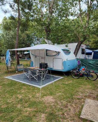 Adria 341 action 3 posti letto