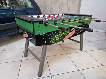 Calciobalilla Calcetto Balilla USA94 anni 90