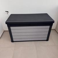 Baule  da esterno in resina Keter 180 L