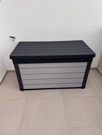 Baule  da esterno in resina Keter 180 L