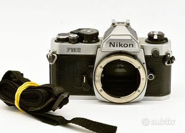 FOTOCAMERA NIKON FM2n