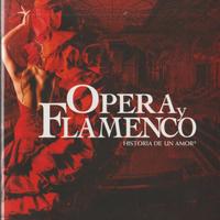 Cd - barcelona y flamenco - opera y flamenco