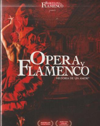 Cd - barcelona y flamenco - opera y flamenco