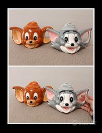 Due teiera da collezione vintage anni 70 