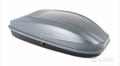 Box tetto auto 240 litri