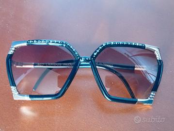 Occhiali da sole Vintage Ted Lapidus Paris