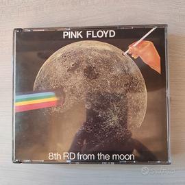 CD Pink Floyd live 1969-1972