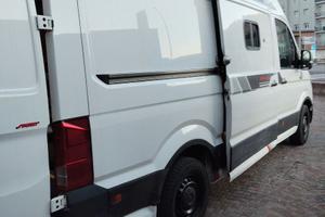 Vw crafter the 2.0 tdi 140 cv EURO 6 Camperizzato