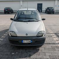Fiat Seicento 1.1i cat Active ok neopatentati .