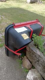 trattorino tagliaerba 