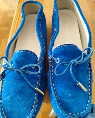 mocassini originali Stonefly. tg.37