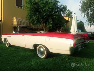 Buick cabrio 1963