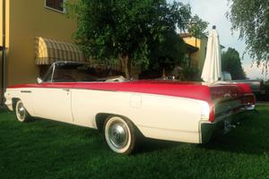 Buick cabrio 1963