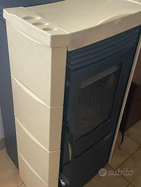 Stufa a legna dal zotto