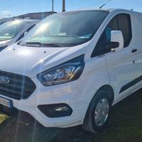 Ford custom Anno 12/2021 km 142310 unico prop