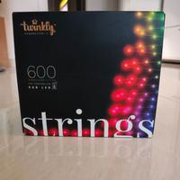 Twinkly Strings 600 led Multicolor  RGB
