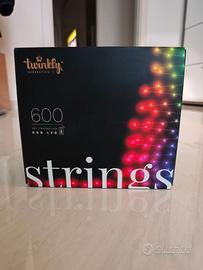 Twinkly Strings 600 led Multicolor  RGB