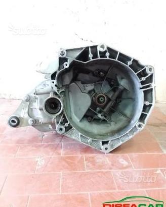 Cambio fiat 500 l twin air 6 marce