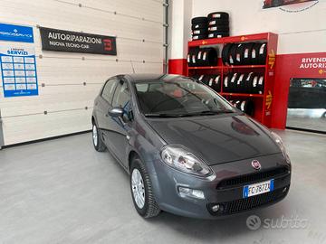 Fiat Punto 1.4 8V 5 porte Natural Power Lounge