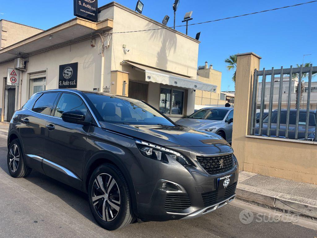 Peugeot 3008 2ª serie