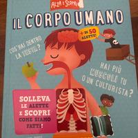 Libro Il corpo umano