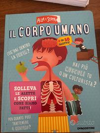 Libro Il corpo umano