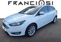 FORD Focus 5 Porte 1.6 120cv Titanium
