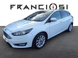 FORD Focus 5 Porte 1.6 120cv Titanium