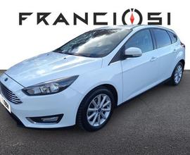 FORD Focus 5 Porte 1.6 120cv Titanium