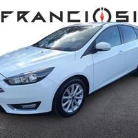 FORD Focus 5 Porte 1.6 120cv Titanium