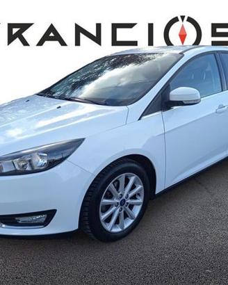 FORD Focus 5 Porte 1.6 120cv Titanium