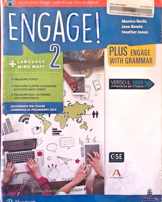 Engage! 2 Plus