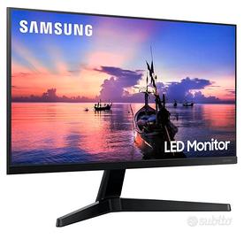 Samsung Monitor LED T35F 24"