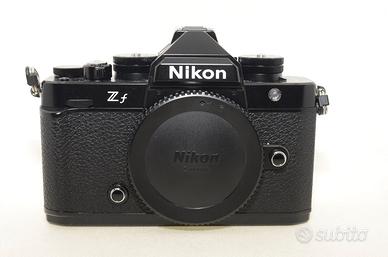 NIKON ZF - 12.186 SCATTI - NITAL