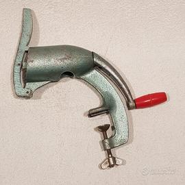 Tritaghiaccio La Sorgente, manuale Vintage '40-'50