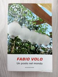 Fabio Volo - Un posto nel mondo - Romanzo 