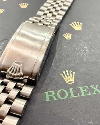 Rolex Jubilee 6251 Big Crown 1/69 GMT 1675 💰🔝