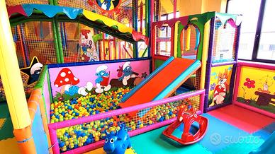 Area Baby per Bambini per Mini Club e Parco Giochi