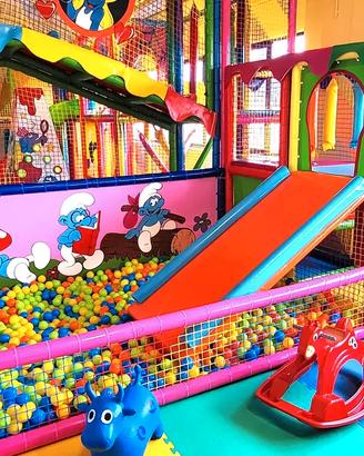 Area Baby per Bambini per Mini Club e Parco Giochi