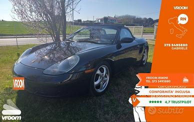 PORSCHE BOXSTER 2.5