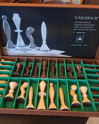 Scacchi Universum ANRI "space age"