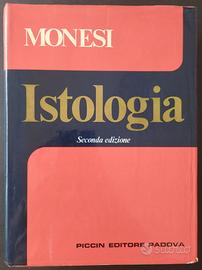 Monesi, ISTOLOGIA, edizione 2