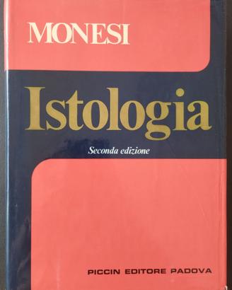 Monesi, ISTOLOGIA, edizione 2