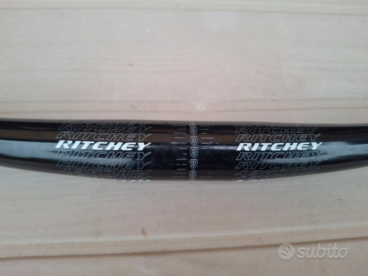 Cintre (Guidon) Ritchey WCS Carbon - Largeur 40 Cm (42,5 Cm Total) - 230 Grammes - Carbone - Neuf (Exposé, Jamais Monté)