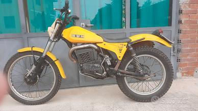 Moto da   Trial / motoalpinismo