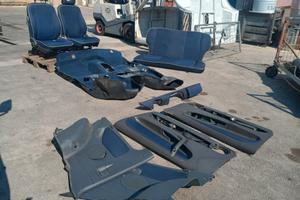 Interni tappezzeria lancia y elefantino