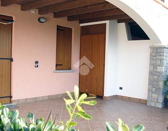 3 LOCALI A MONTICELLO CONTE OTTO