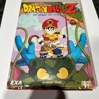 DVD - Saga Freezer 1,3,4,5,6 (Dragon Ball Z)