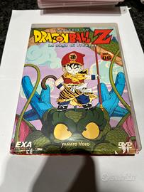 DVD - Saga Freezer 1,3,4,5,6 (Dragon Ball Z)