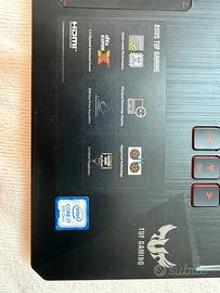 Asus TUF FX505G